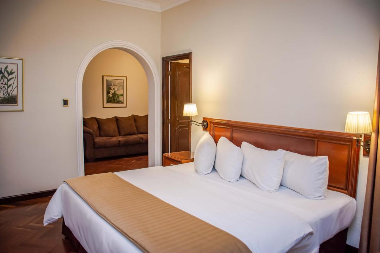 Best Western Plus Hotel Stofella 과테말라 외부 사진