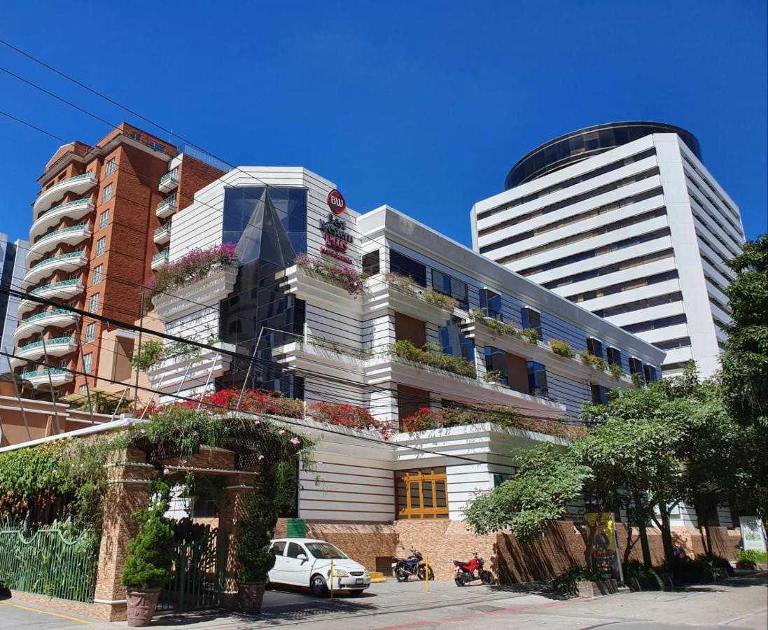 Best Western Plus Hotel Stofella 과테말라 외부 사진