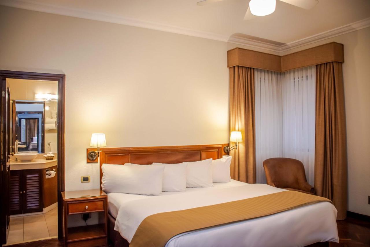 Best Western Plus Hotel Stofella 과테말라 외부 사진