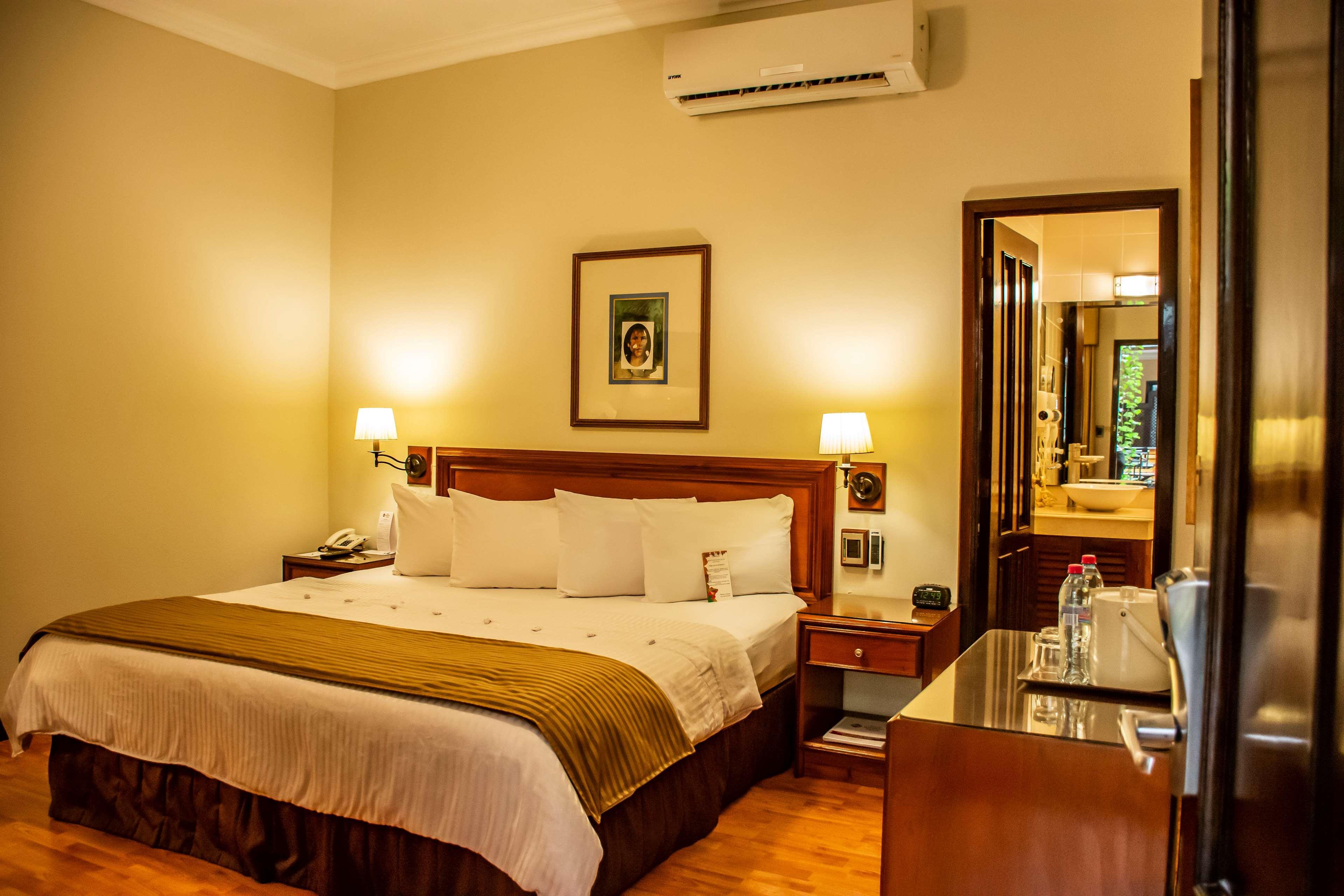 Best Western Plus Hotel Stofella 과테말라 외부 사진