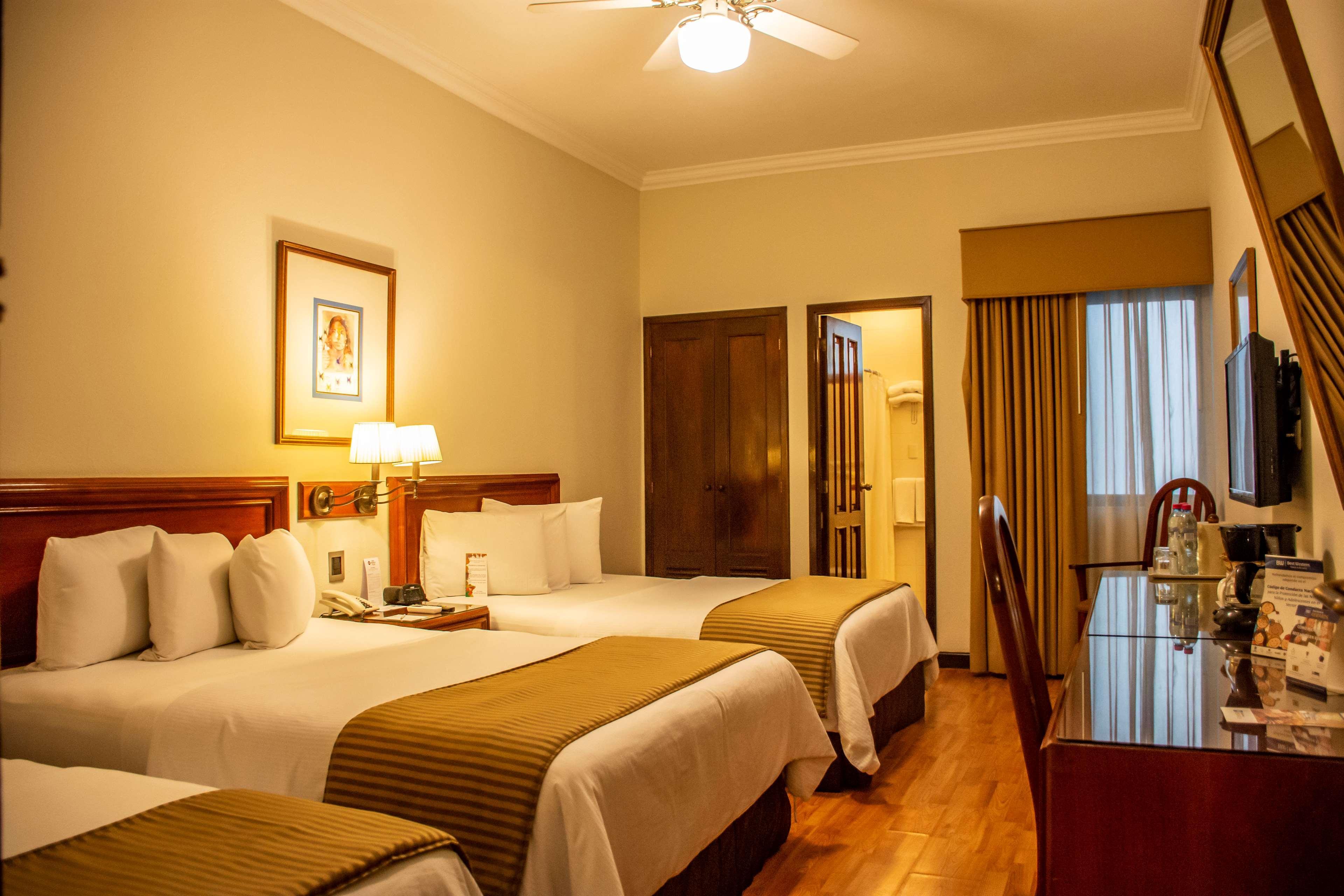 Best Western Plus Hotel Stofella 과테말라 외부 사진