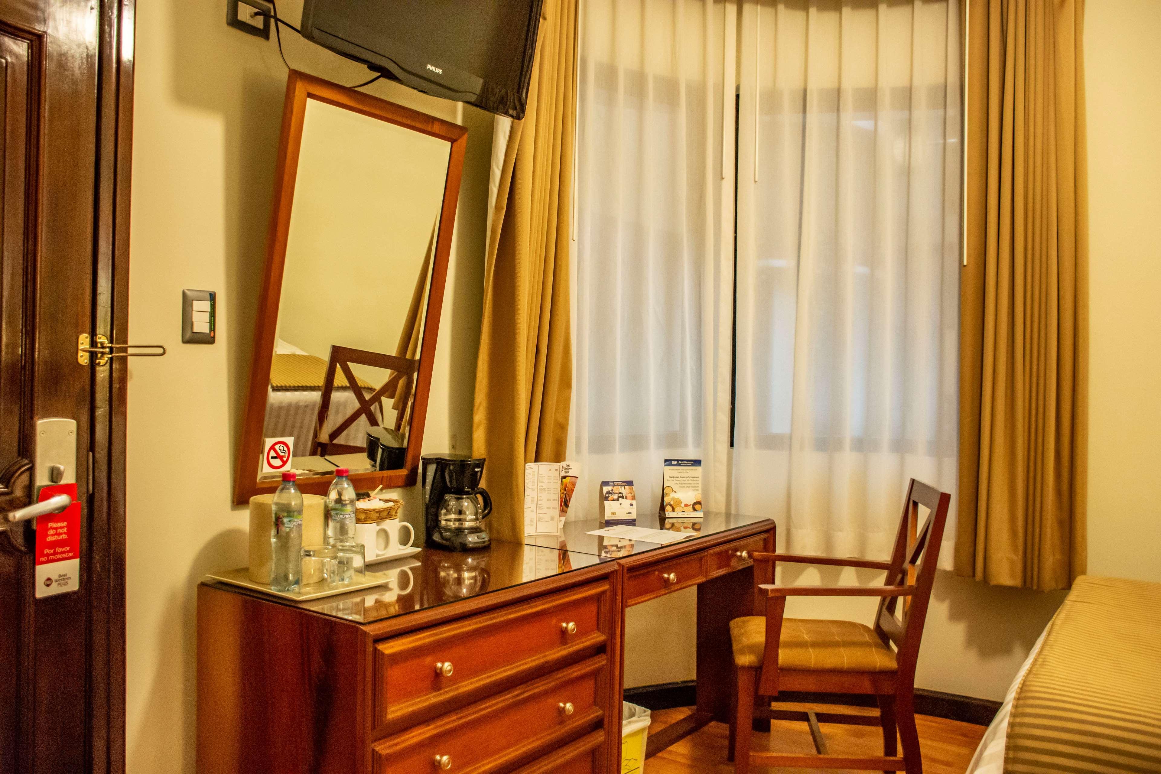 Best Western Plus Hotel Stofella 과테말라 외부 사진