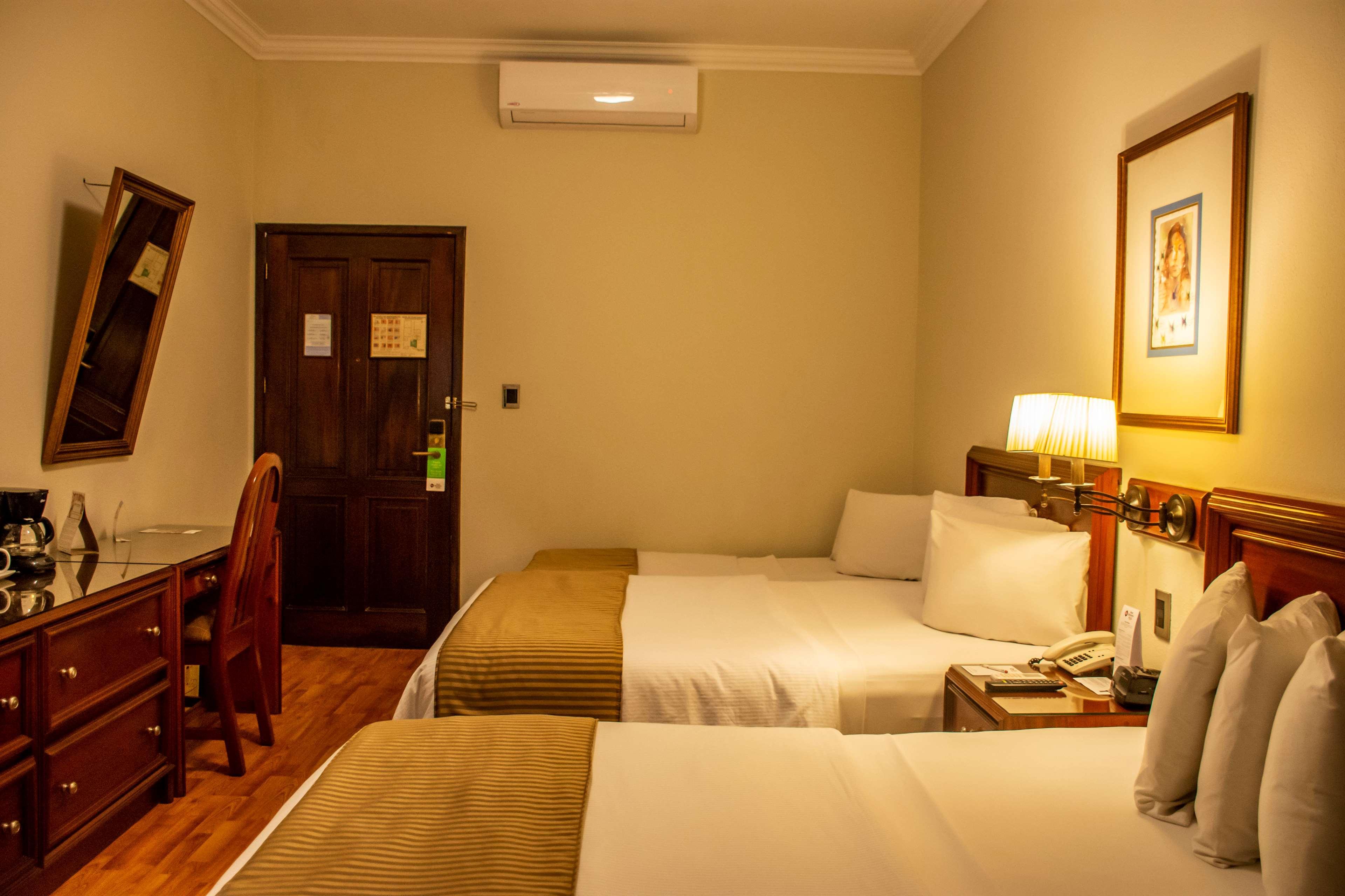 Best Western Plus Hotel Stofella 과테말라 외부 사진